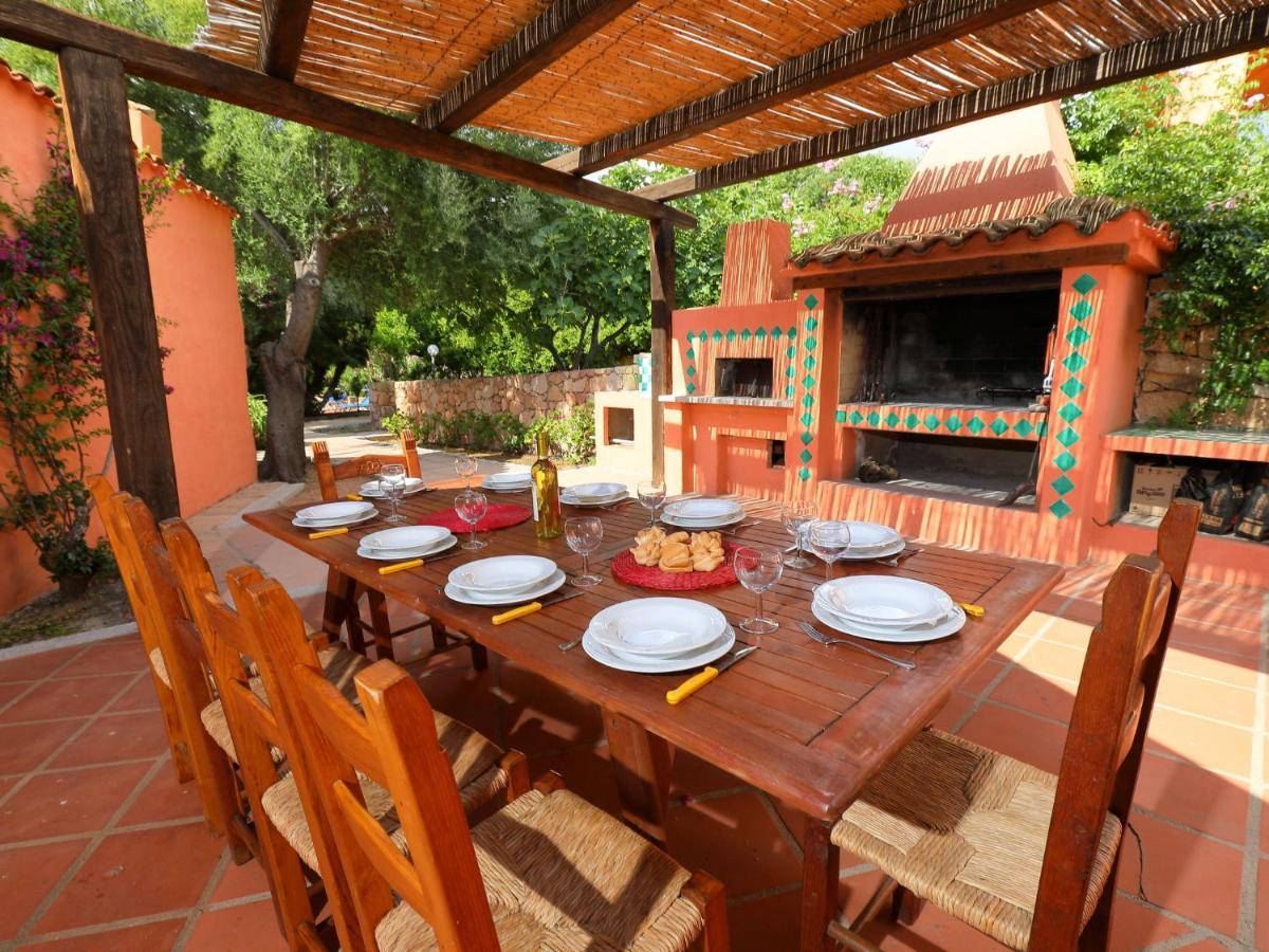Villa Bouganville By Interhome Badesi Luaran gambar