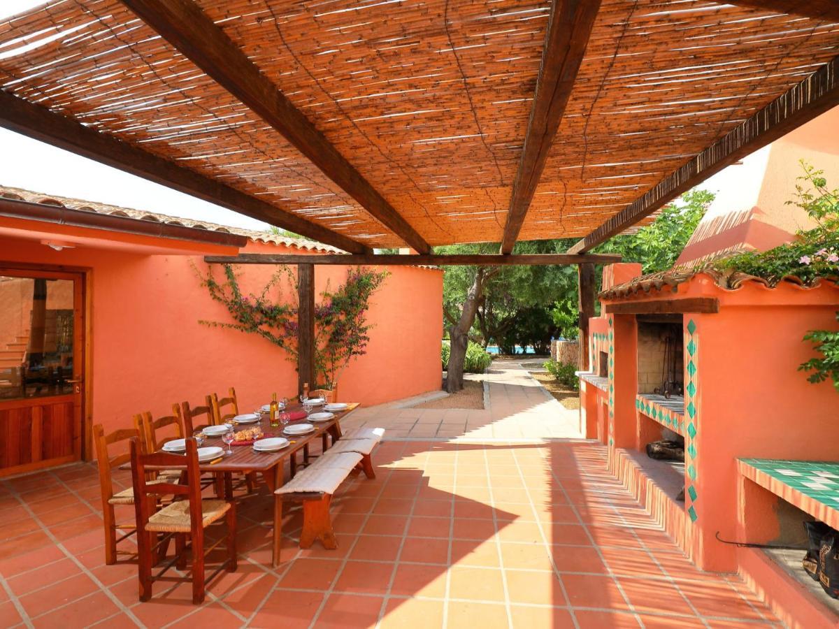 Villa Bouganville By Interhome Badesi Luaran gambar